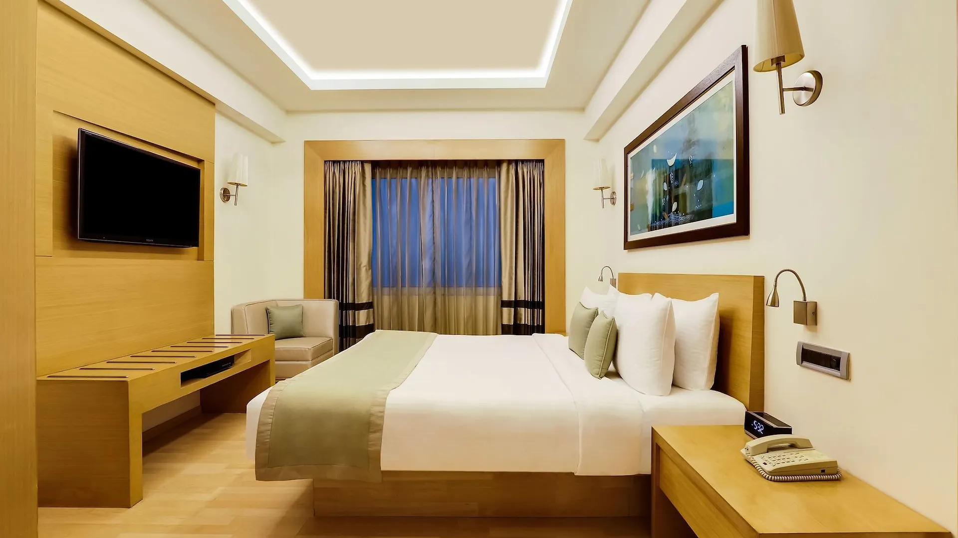 Lemon Tree Premier, Delhi Airport Otel Yeni Delhi