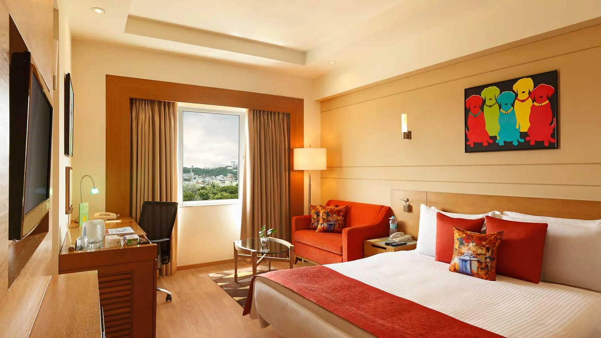 Lemon Tree Premier, Delhi Airport Otel Yeni Delhi
