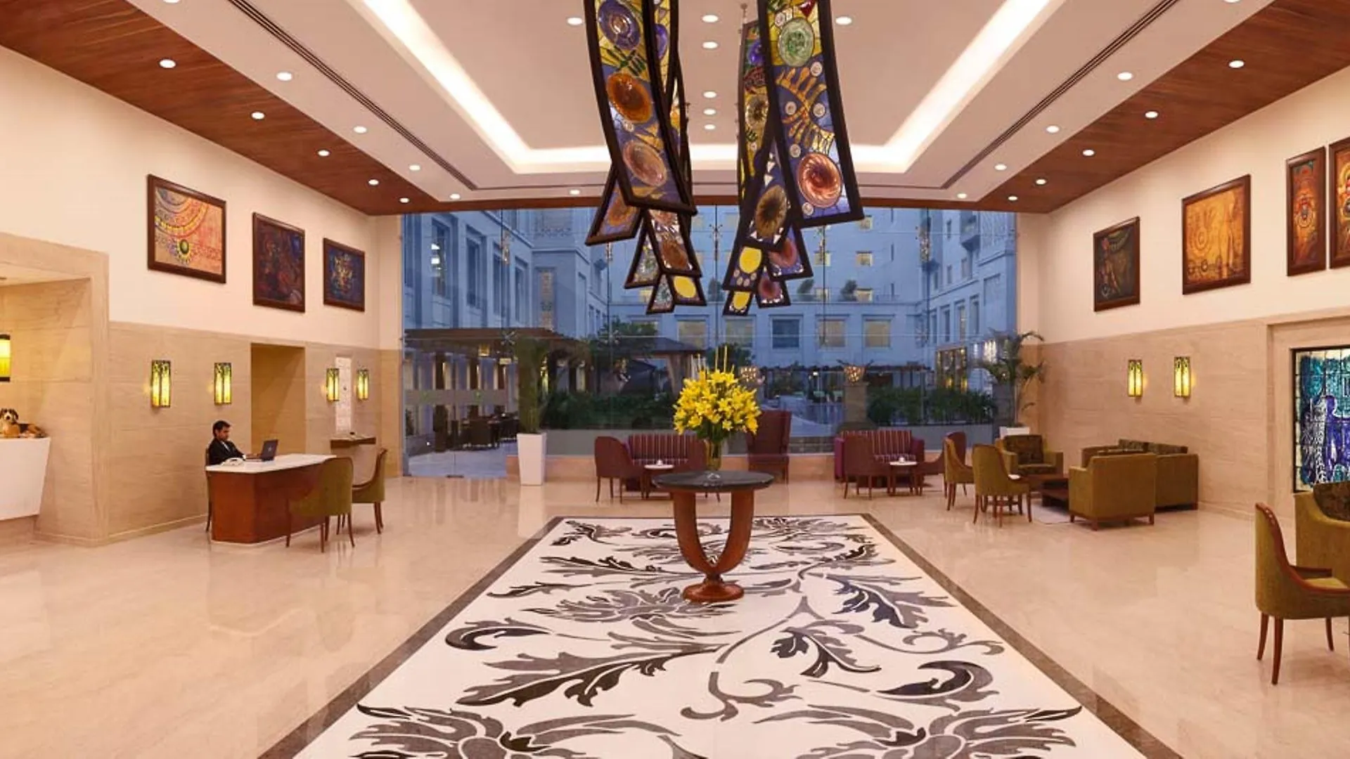 Lemon Tree Premier, Delhi Airport Otel Yeni Delhi