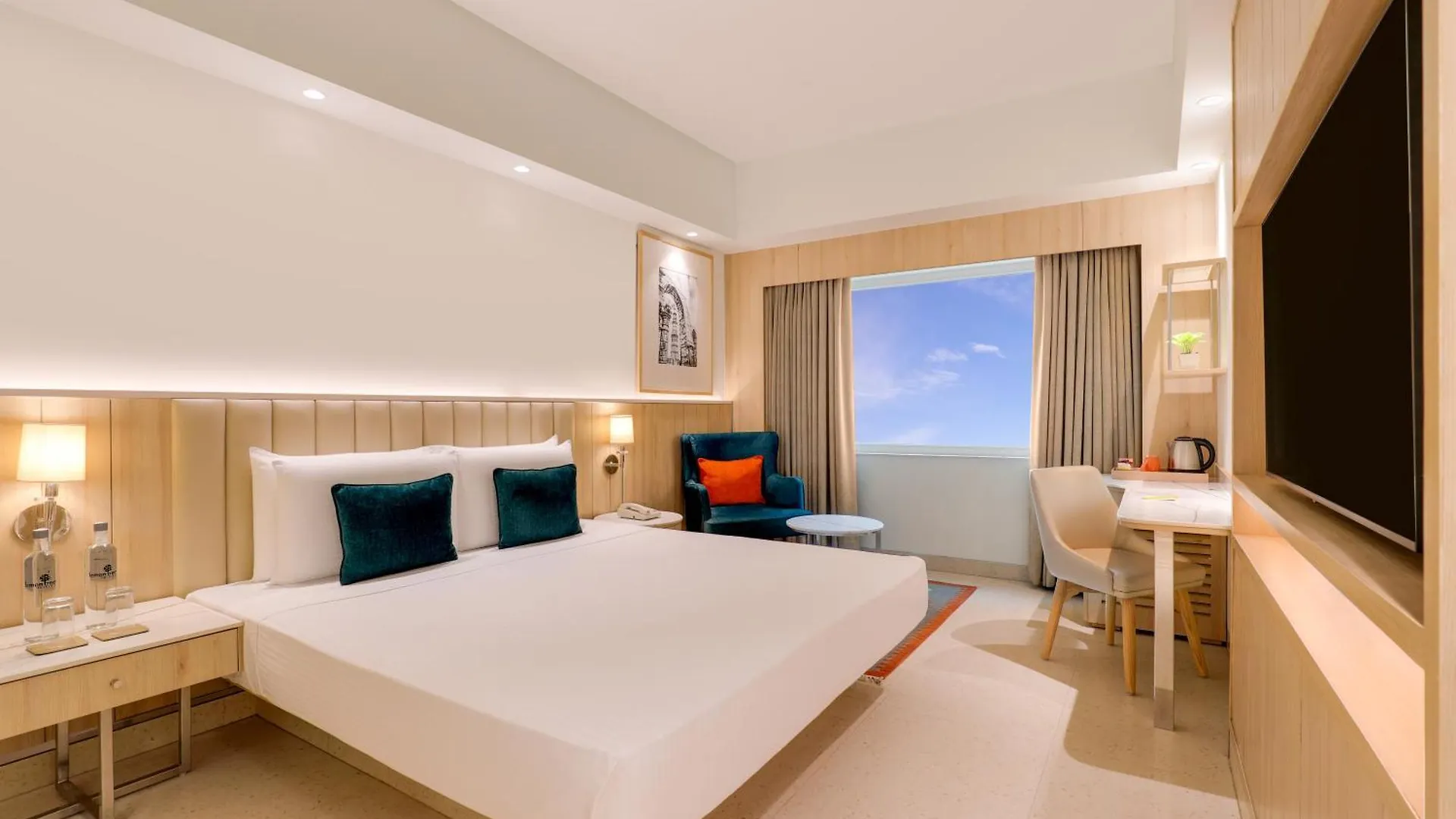 Lemon Tree Premier, Delhi Airport Otel Yeni Delhi