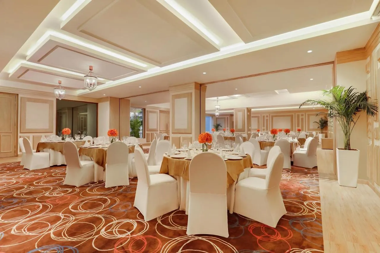 *****  Lemon Tree Premier, Delhi Airport Otel Yeni Delhi Hindistan