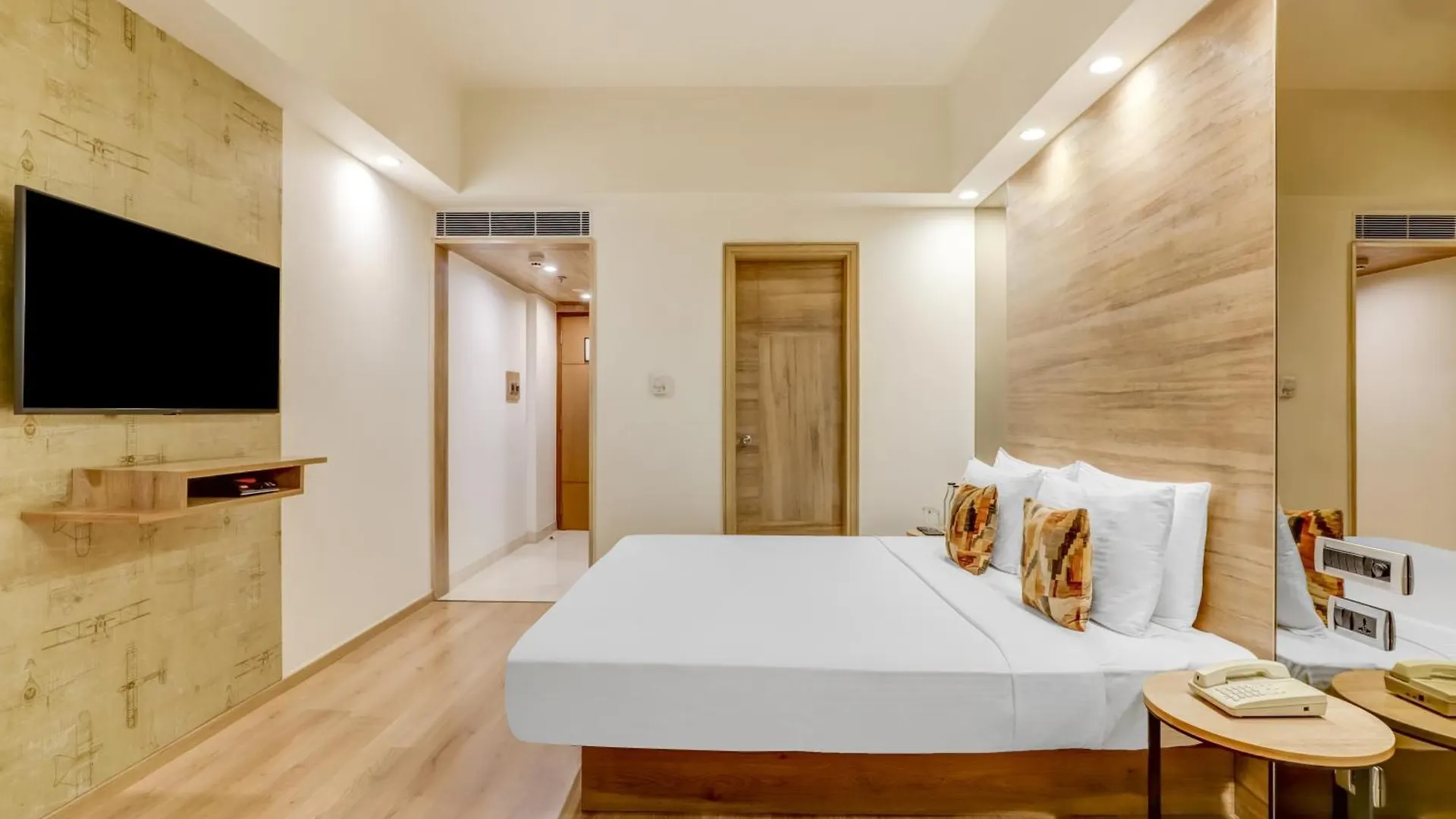 *****  Hotel Lemon Tree Premier, Delhi Airport Nueva Delhi India